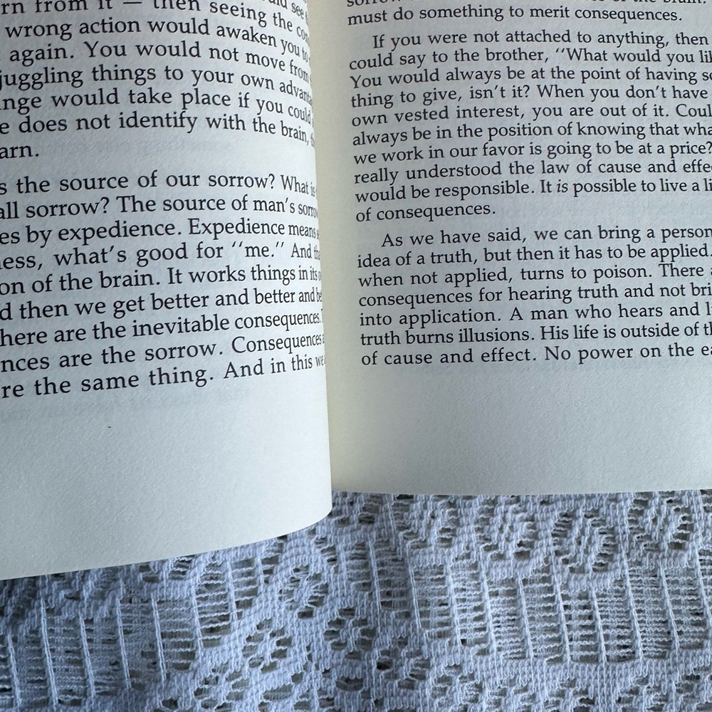 Five (5) Course In Miracles Books - Picture 6 of 10